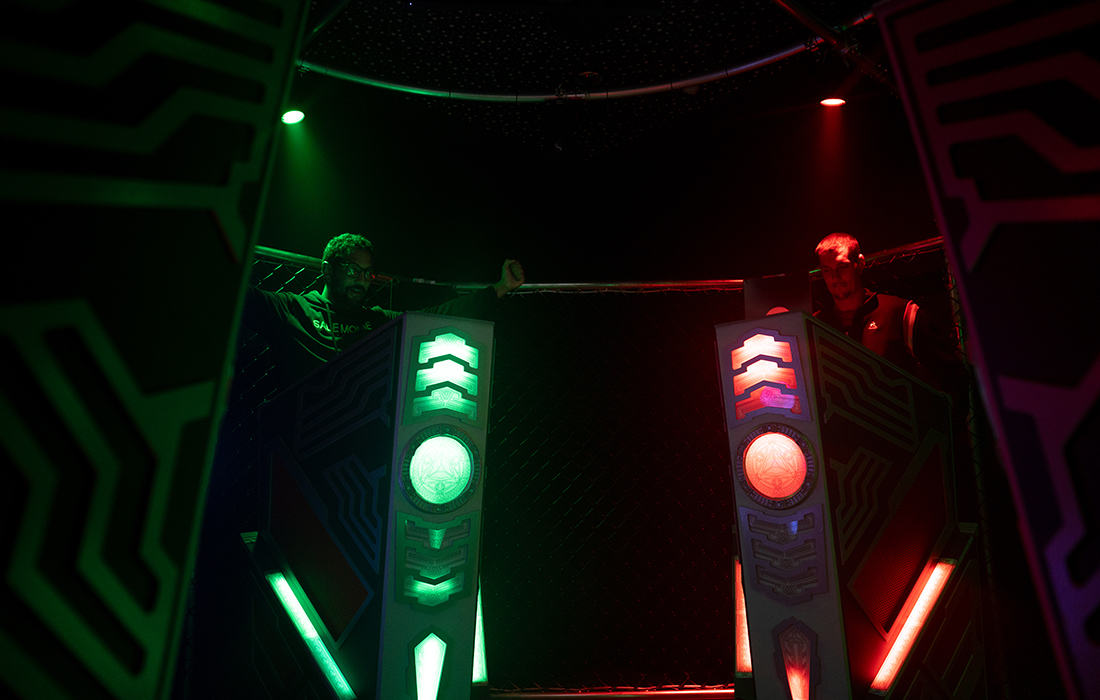 UP2PLAY Les Sables d Olonne_Quiz Boxing