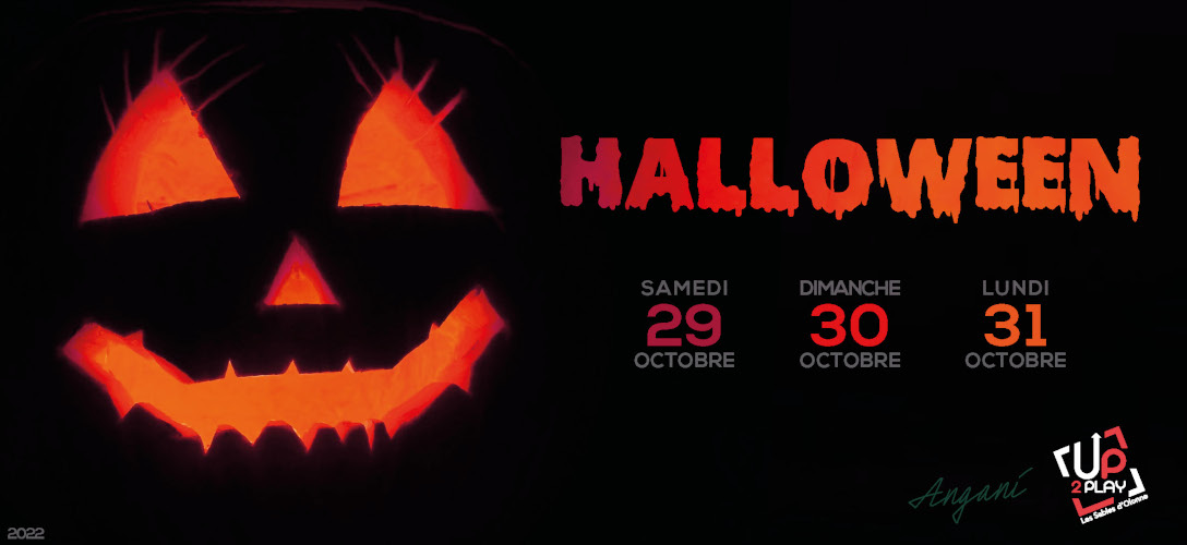 Halloween_UP2PLAY_Les Sables d Olonne