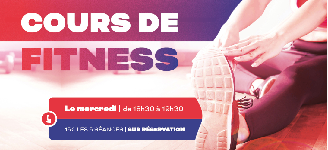UP2PLAY Les Sables d Olonne_Cours Fitness