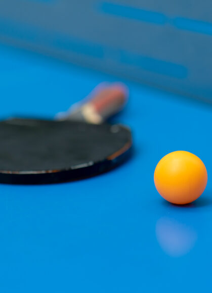 ping pong