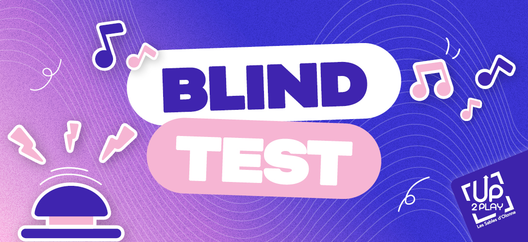 Soirée Blind Test