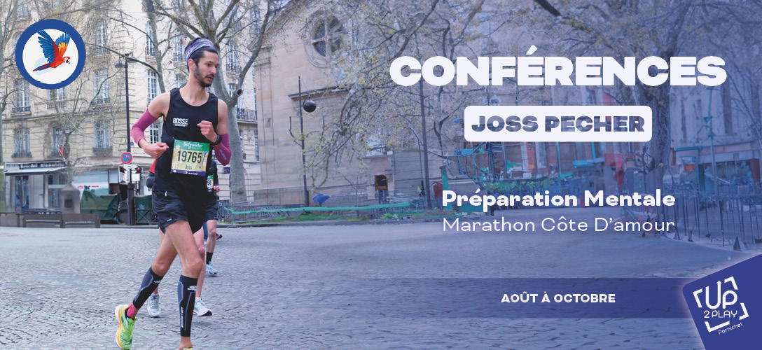 Conférences préparation mentale marathon