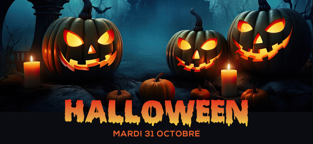 UP2PLAY Ibos-Tarbes_Evenement_Halloween