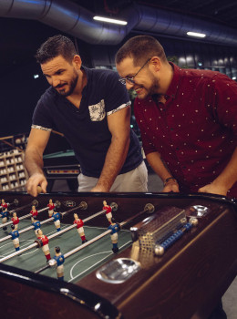 UP2PLAY jeux de bar